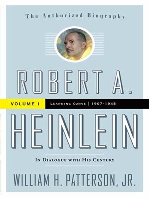 cover image of Robert A. Heinlein